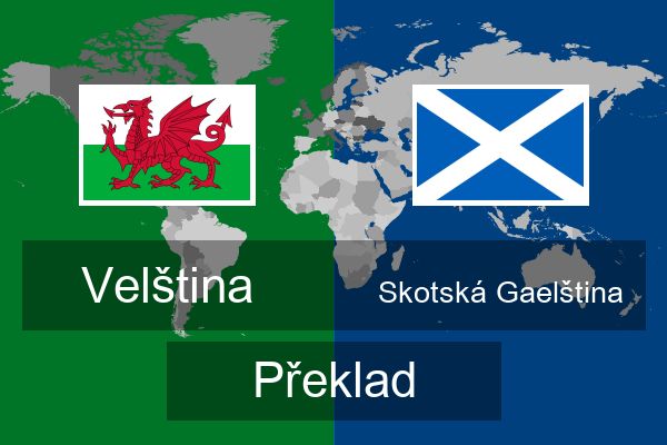  Skotská Gaelština Překlad