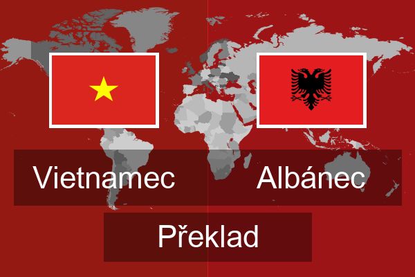  Albánec Překlad