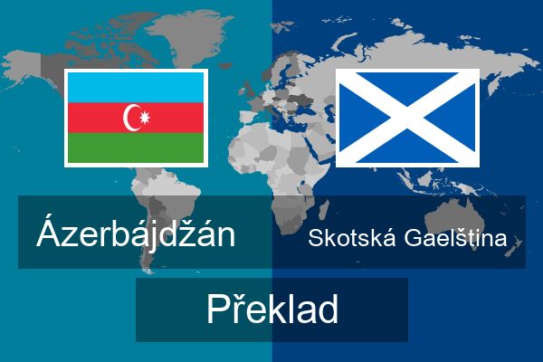  Skotská Gaelština Překlad