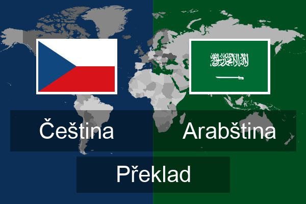  Arabština Překlad