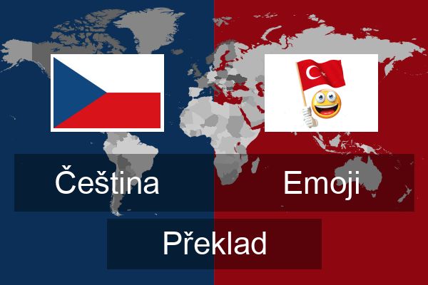  Emoji Překlad