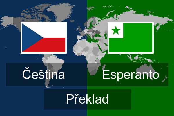  Esperanto Překlad