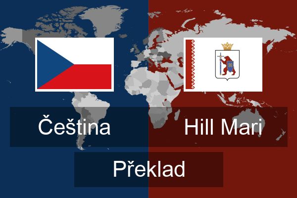  Hill Mari Překlad