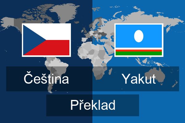  Yakut Překlad