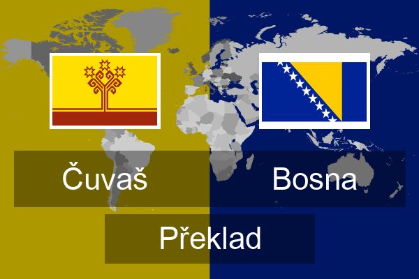  Bosna Překlad