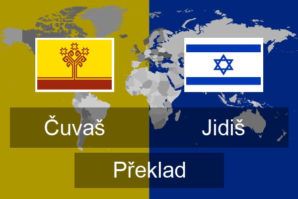  Jidiš Překlad