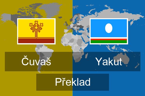  Yakut Překlad