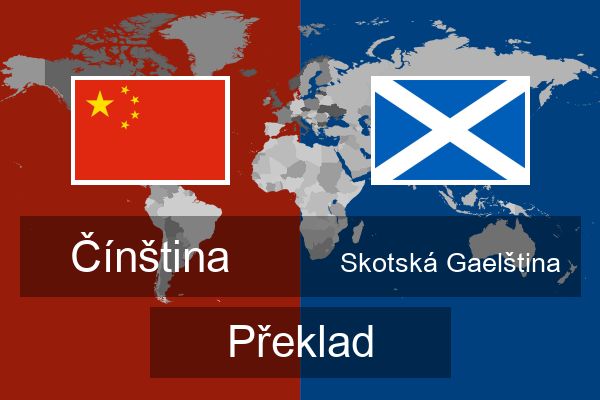  Skotská Gaelština Překlad