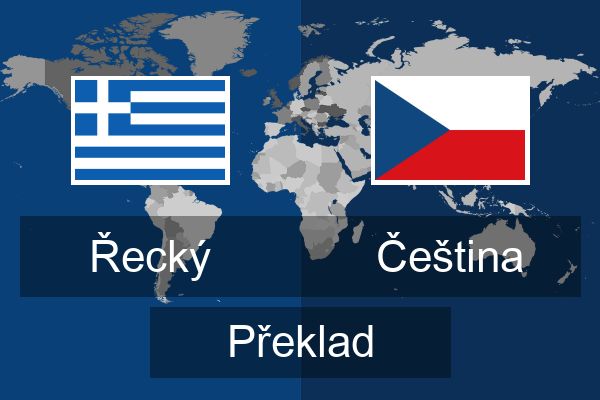 Čeština Překlad