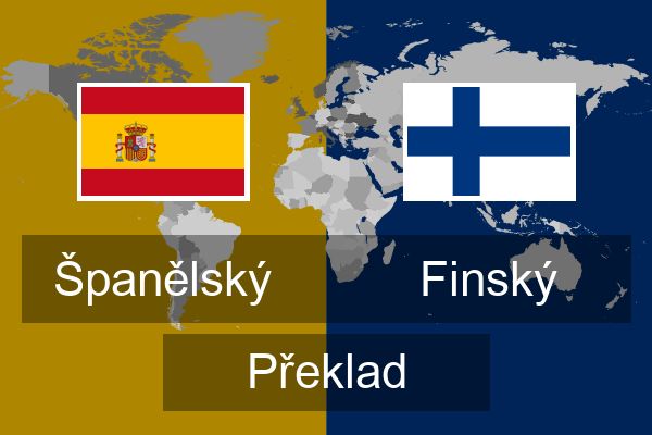  Finský Překlad