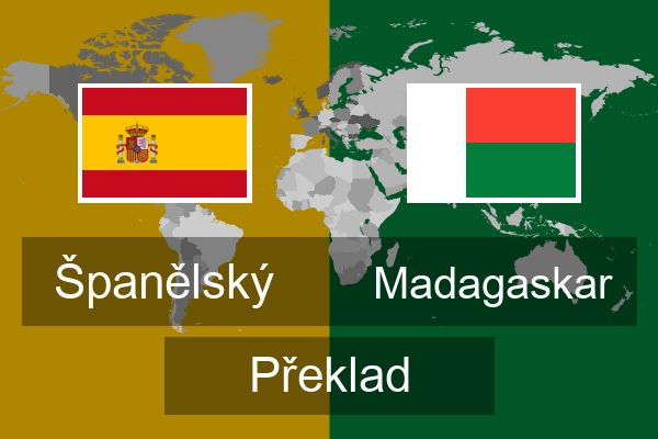  Madagaskar Překlad