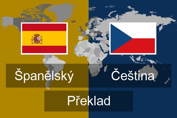  Čeština Překlad