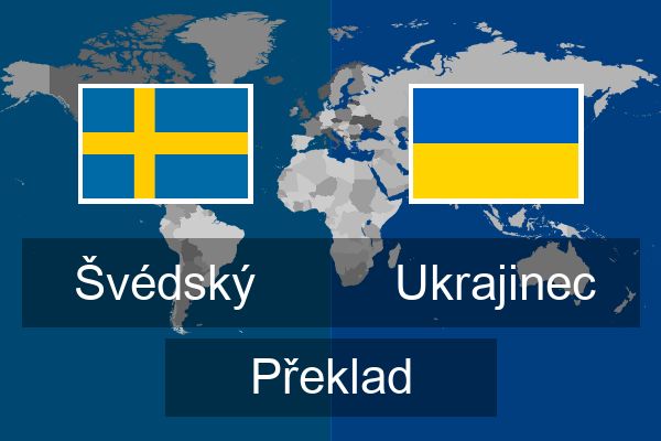  Ukrajinec Překlad