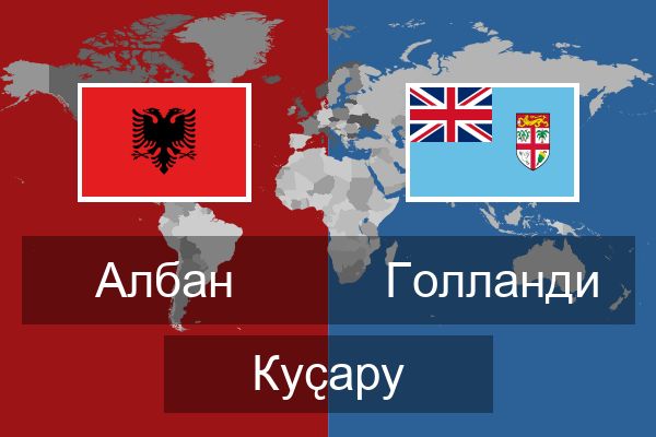  Голланди Куҫару