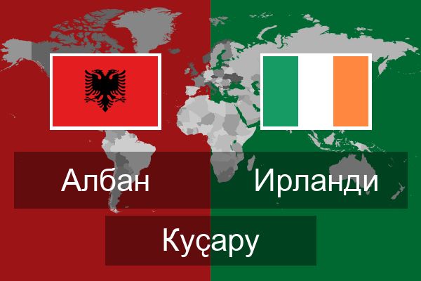  Ирланди Куҫару