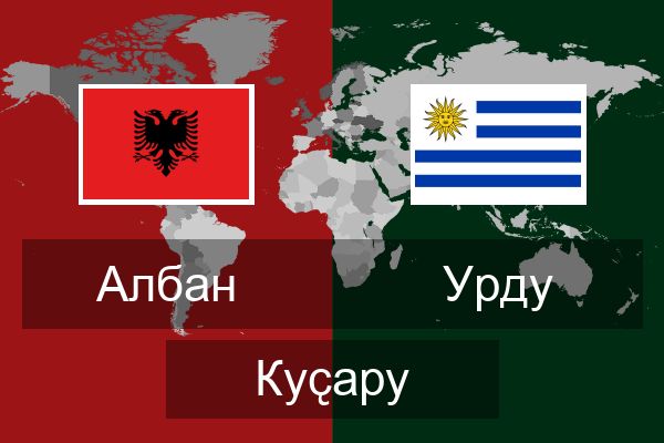  Урду Куҫару