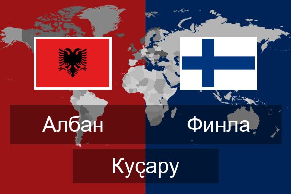  Финла Куҫару