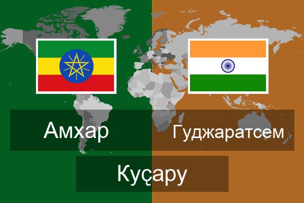  Гуджаратсем Куҫару