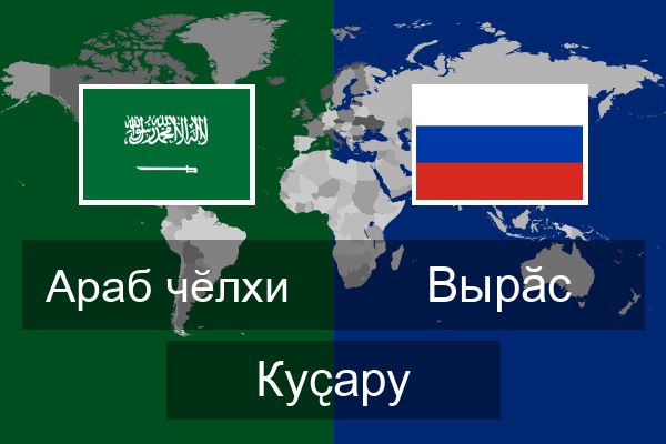  Вырӑс Куҫару