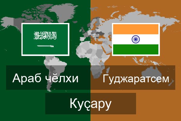  Гуджаратсем Куҫару