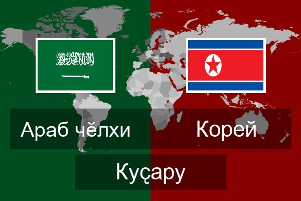  Корей Куҫару