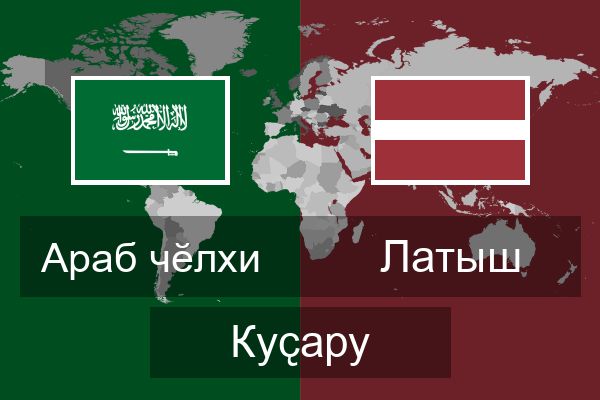  Латыш Куҫару