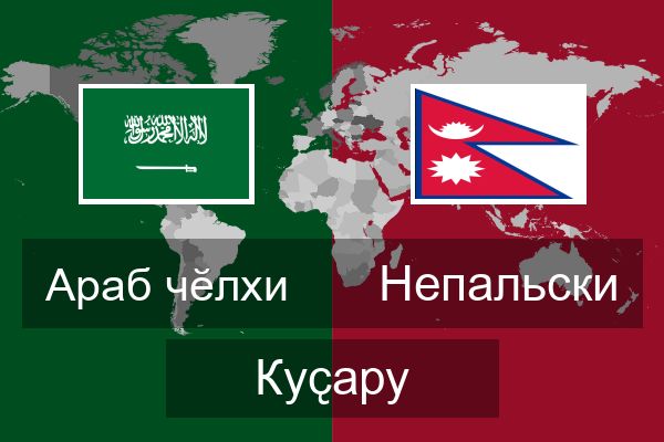 Непальски Куҫару