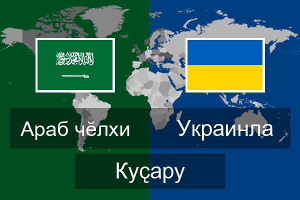 Украинла Куҫару