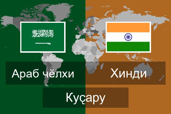  Хинди Куҫару
