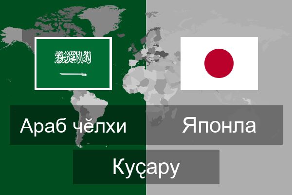  Японла Куҫару