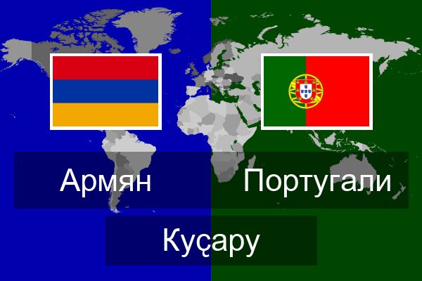  Португали Куҫару