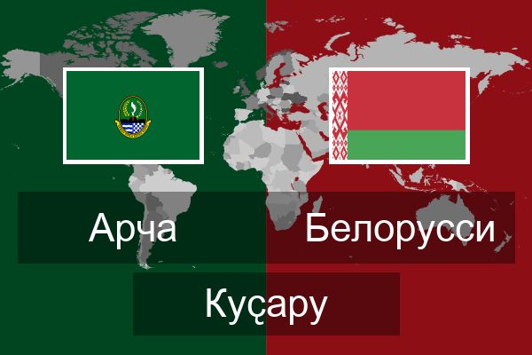  Белорусси Куҫару