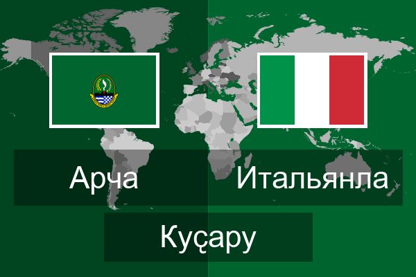  Итальянла Куҫару