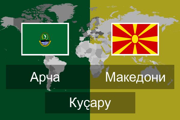  Македони Куҫару