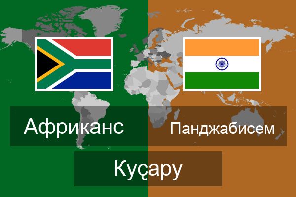  Панджабисем Куҫару