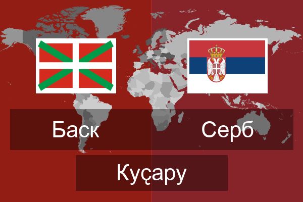  Серб Куҫару