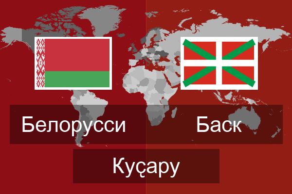  Баск Куҫару