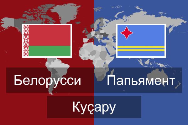 Папьямент Куҫару