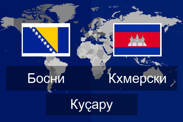  Кхмерски Куҫару