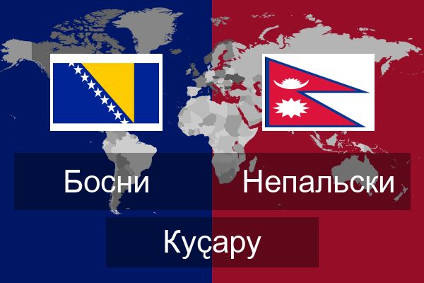  Непальски Куҫару