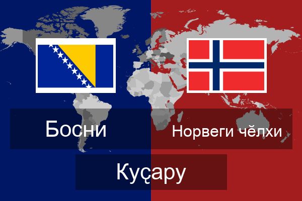  Норвеги чӗлхи Куҫару
