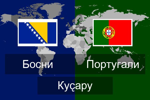  Португали Куҫару