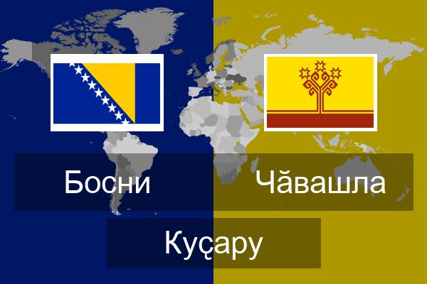 Чӑвашла Куҫару