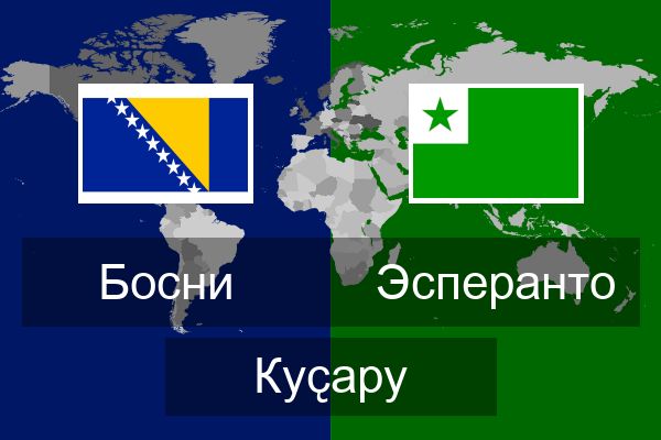  Эсперанто Куҫару