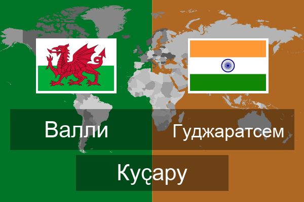  Гуджаратсем Куҫару