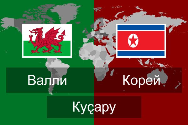  Корей Куҫару