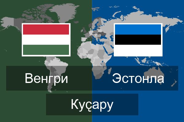  Эстонла Куҫару