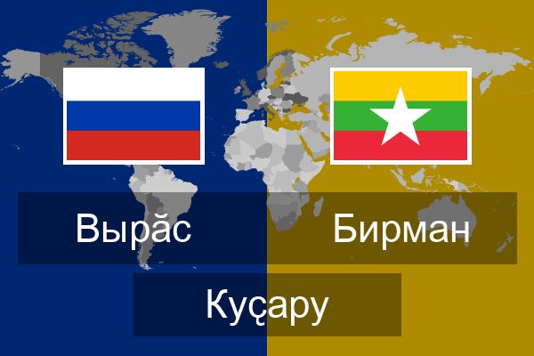  Бирман Куҫару