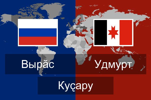  Удмурт Куҫару