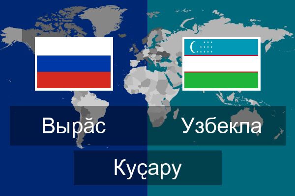  Узбекла Куҫару